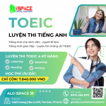 LUYỆN THI TOEIC 4 KỸ NĂNG